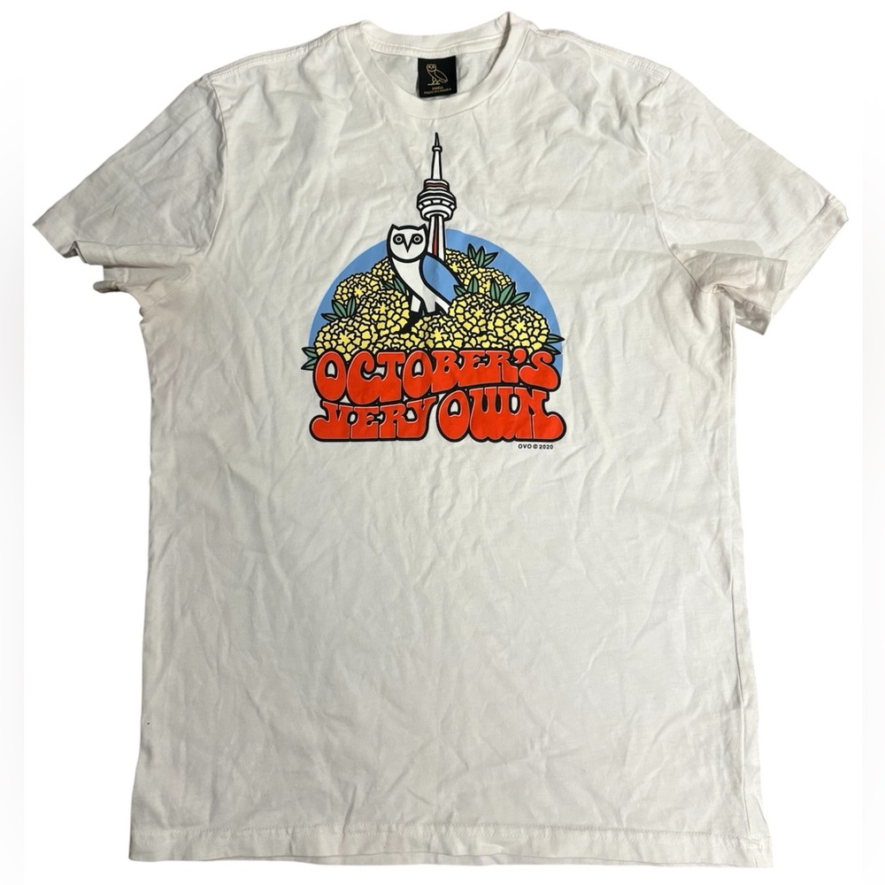 Menโs Octobers Veryโ Own Shirt